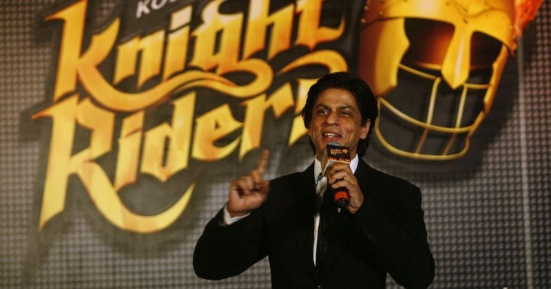 Kolkata Knight Riders Owner Shah Rukh Khan
