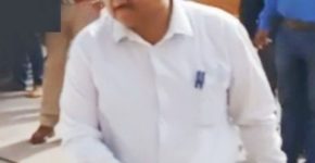Magistrate Dev Kumar Khatri