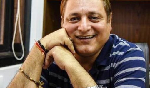 Manoj Joshi