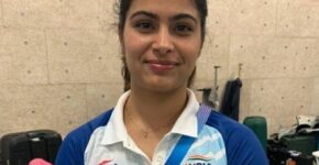 Manu Bhaker