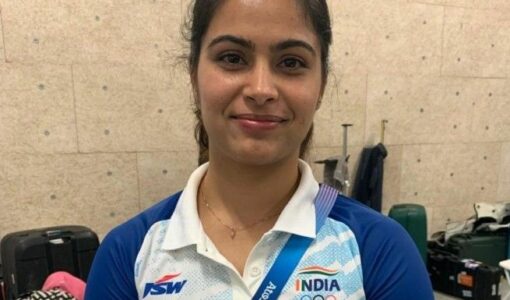 Manu Bhaker