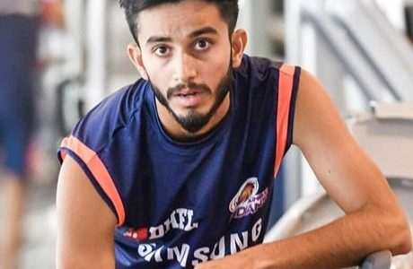 Mayank Markande