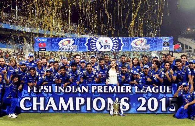 IPL Winners List (2008-2019 