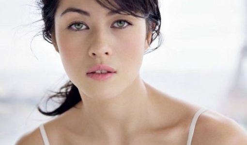 Mylène Jampanoï