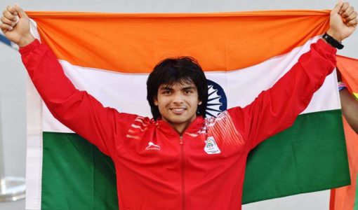 Neeraj Chopra