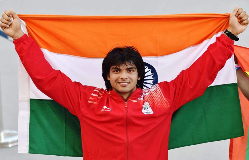 Neeraj Chopra (Javelin) Age, Height, Wife, Family ...