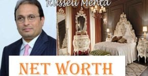 Russel Mehta Net Worth