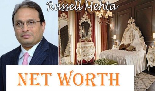 Russel Mehta Net Worth