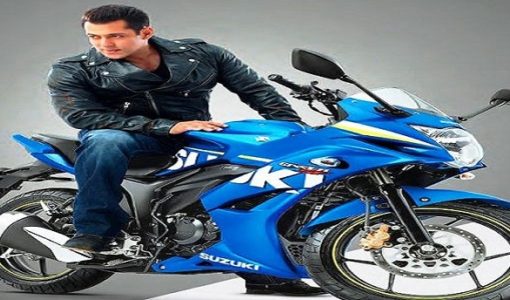 Salman Khan Cars And Bikes Collection