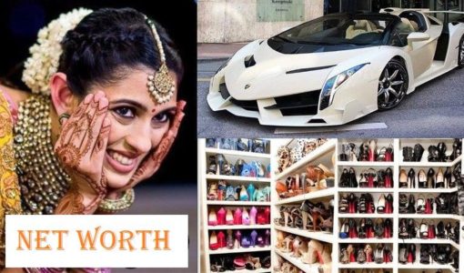Shloka Mehta Net Worth