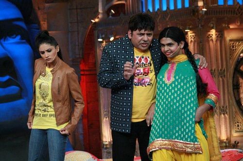 Sidharth Sagar in 'Comedy Circus Ke Ajoobe'