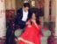 Tina Dabi and Athar Aamir Khan pre-marriage photoshoot