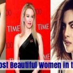 Top 10 Most Beautiful Women in The World 2018