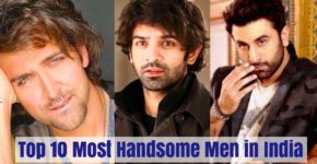 Top 10 Most Handsome Men in India