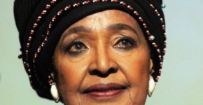 Winnie Mandela