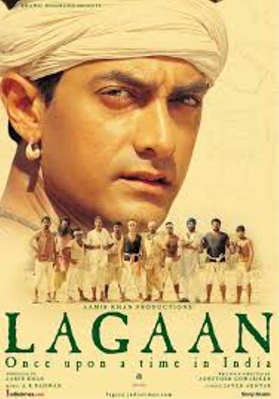 Aamir Khan's Production Debut Lagaan