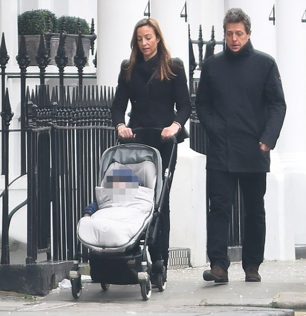 Anna Eberstein Hugh Grant S Wife Age Husband Family Biography More Starsunfolded