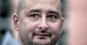 Arkady Babchenko