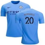 Bernardi Silva's Manchester City Jersey