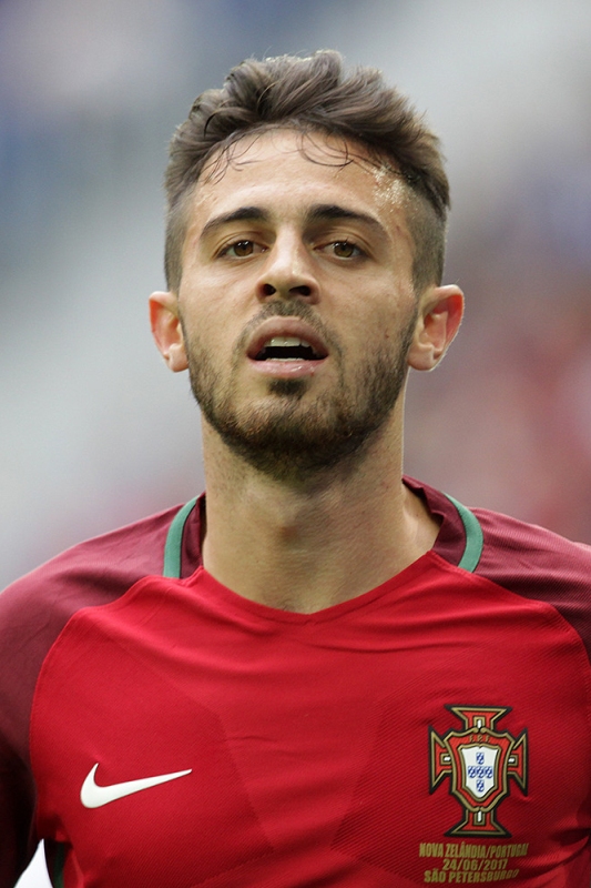 Bernardo Silva Height, Weight, Age, Biography, Affairs ...