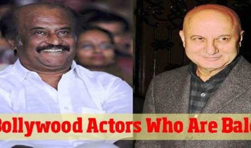 Bollywood Actors Who Are Bald