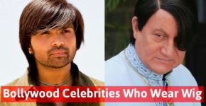 Bollywood Celebrities Who Wear Wig