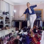 Céline Dion's Shoe Collection