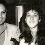 Céline Dion And Rene's Old Picture
