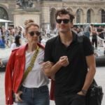 Céline Dion With Her Ex-Boyfriend Pepe Muñoz
