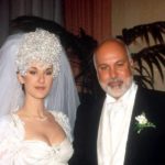 Céline Dion's Wedding Picture