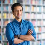 Durjoy Datta Height, Weight, Age, Wife, Family, Books, Biography & More