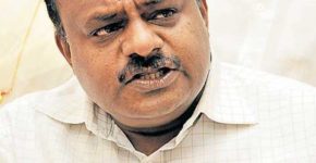 H. D. Kumaraswamy