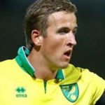 Harry Kane Playing for Norwich City