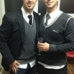 Isco with His Brother