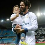 Isco with His Son