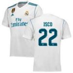 Isco's Real Madrid Jersey