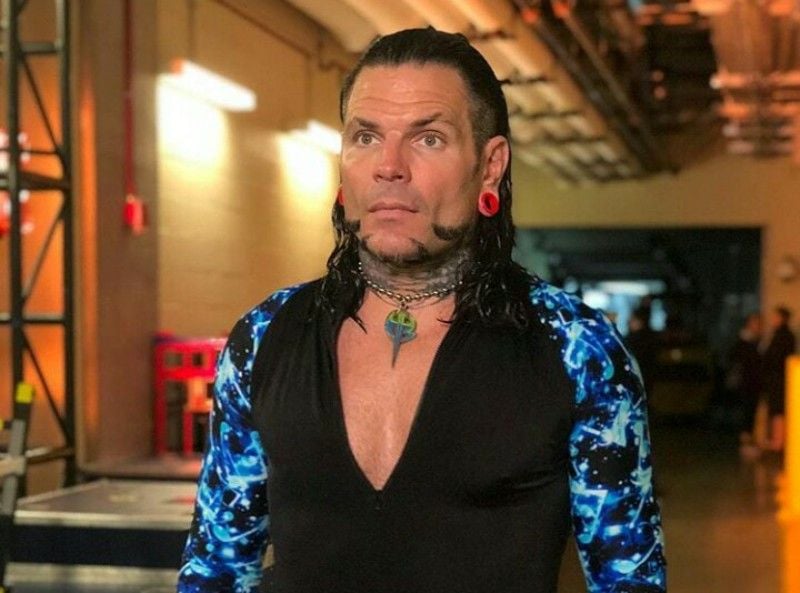 WATCH Jeff Hardy gets deep as he talks about his tattoos and the stories  behind them  Wrestling News  WWE and AEW Results Spoilers Rumors   Scoops