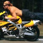 Jeff Hardy Loves Bike Racing