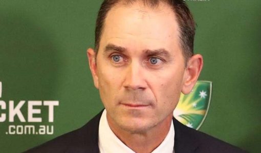 Justin Langer