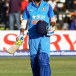 KL Rahul first ODI on debut against Zimbabwe