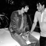 Kumar Gaurav with his Father Rajendra Kumar