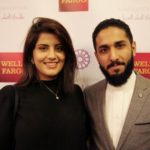 Loujain Alhathloul With Her Husband Fahad Albutairi
