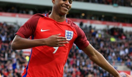 Marcus Rashford