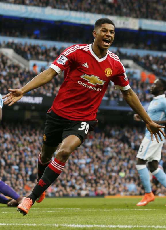 Marcus Rashford Height, Weight, Age, Biography, Family, Girlfriend