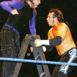 Matt Hardy Innovated The Ladders, Tables And Chairs Match