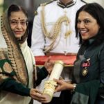 Mira Nair Padama Bhushna Awardee