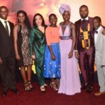 Mira Nair's Queen Of Katwe Team At Award Winning Moment