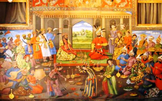Mughal Emperors 
