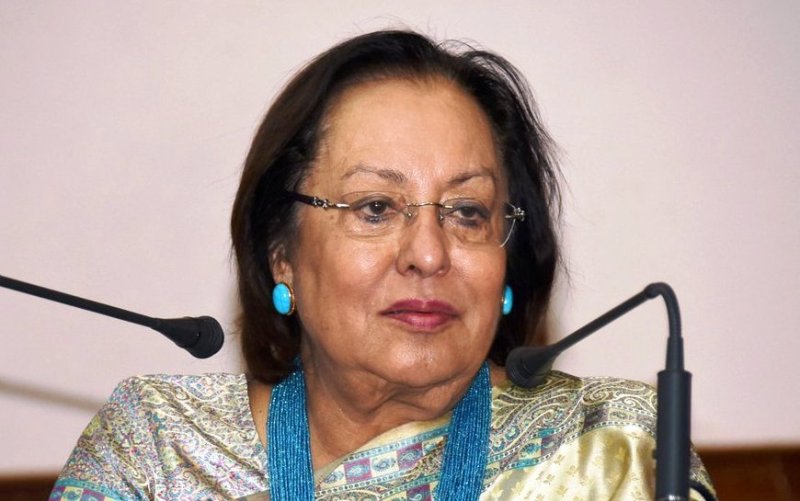 Najma Heptulla Age, Biography, Husband, Children, Family &amp; More » StarsUnfolded