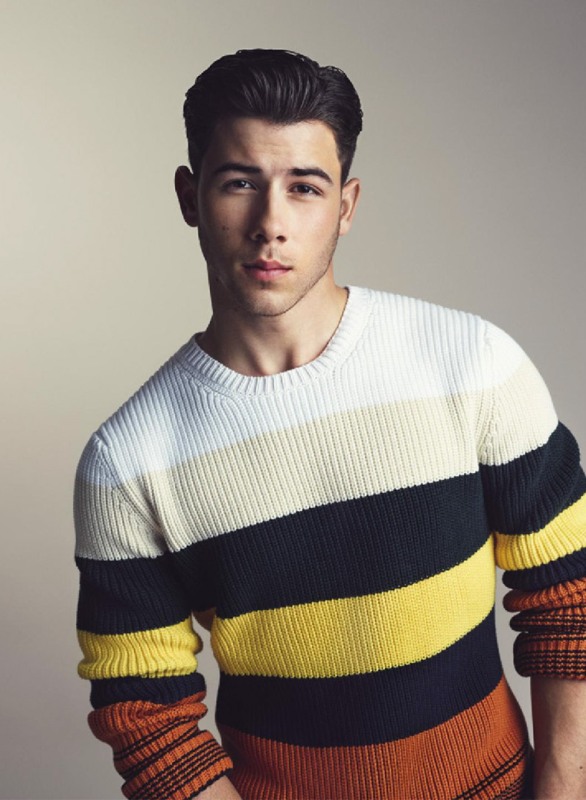 Nick Jonas Age, Height, Girlfriend, Wife, Family ...